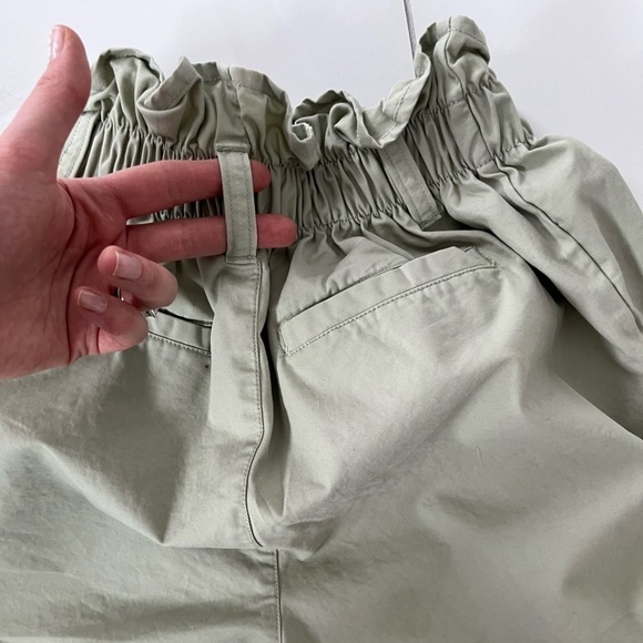 Stylish Women's Cream Pants - Picture 7 of 12